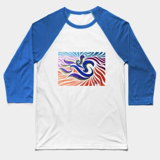 Swans Baseball T-Shirt